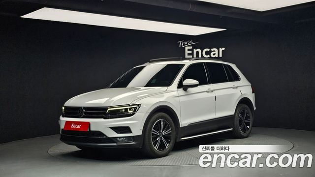 Volkswagen | Volkswagen Tiguan 2Nd Generation | Tiguan 2Nd Generation