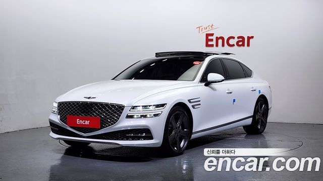 Genesis | Genesis G80 (RG3)