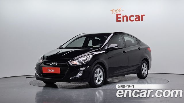 Hyundai | Hyundai Accent (NEW) | Accent (NEW)
