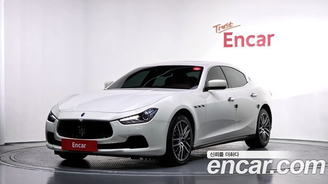 Maserati | Maserati Ghibli | Ghibli
