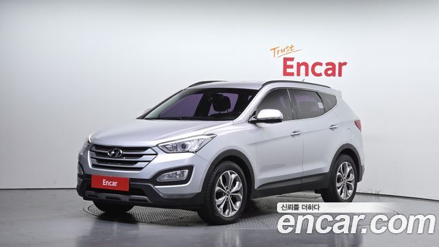 Hyundai | Hyundai Santa FE DM | Santa FE DM