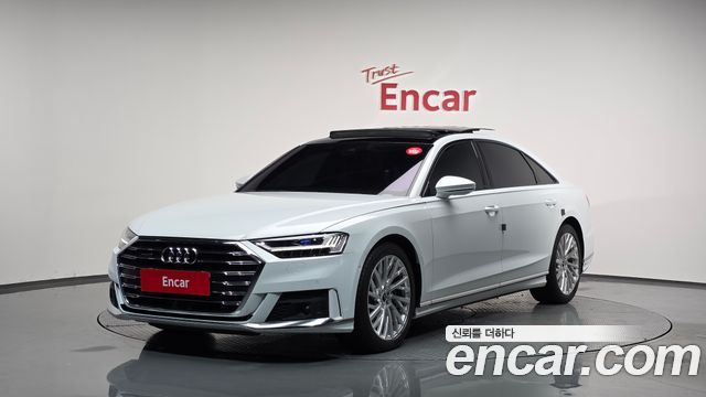 AUDI | AUDI A8 (D5)
