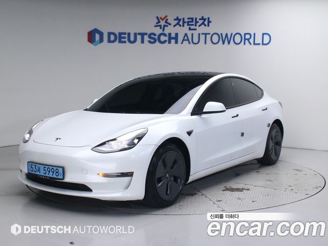 Tesla | Tesla Model 3 | Model 3