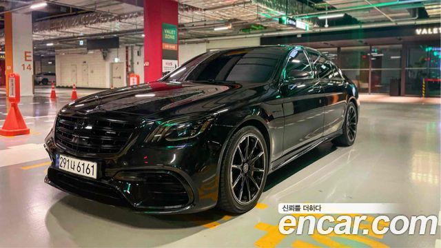 Mercedes BENZ | Mercedes BENZ S-Class W222 | S-Class W222