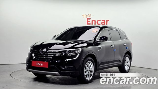 Renault Korea (Samsung) | Renault Korea (Samsung) QM6