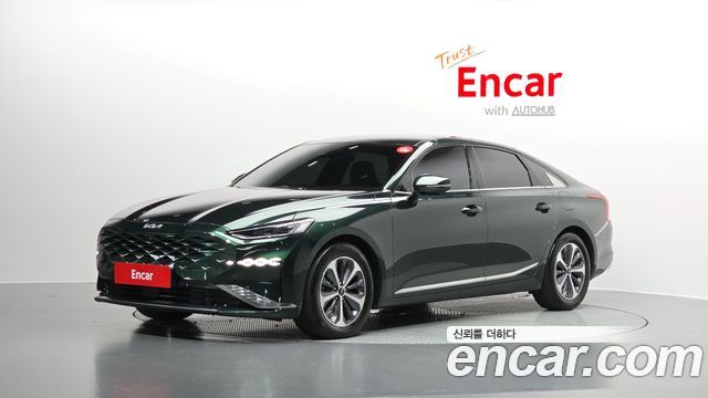 KIA | KIA K8 Hybrid | K8 Hybrid
