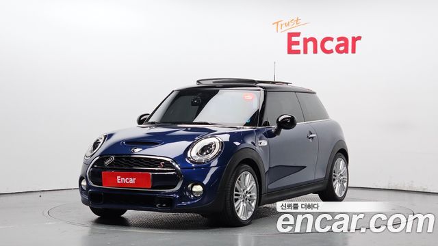 MINI | MINI Cooper S | Cooper S