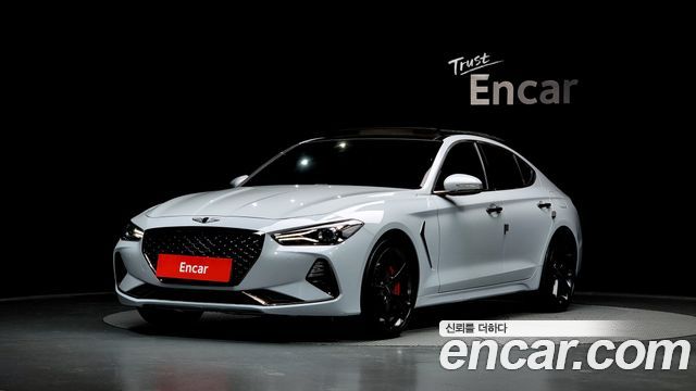 Genesis | Genesis G70