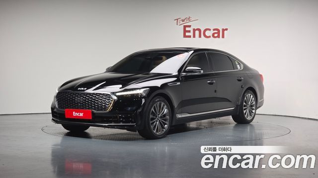 KIA | KIA THE NEW K9 2Nd Generation | THE NEW K9 2Nd Generation