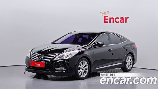 Hyundai | Hyundai Grandeur HG | Grandeur HG