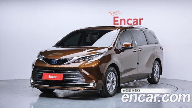 Toyota | Toyota Sienna 4Th Generation | Sienna 4Th Generation