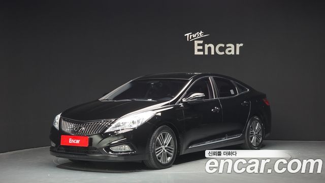 Hyundai | Hyundai Grandeur HG | Grandeur HG