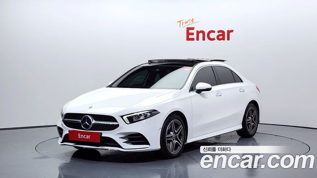 Mercedes BENZ | Mercedes BENZ A-Class W177 | A-Class W177
