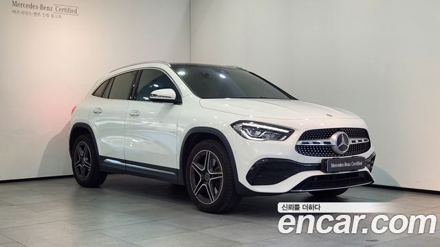 Mercedes BENZ | Mercedes BENZ GLA-Class H247 | GLA-Class H247