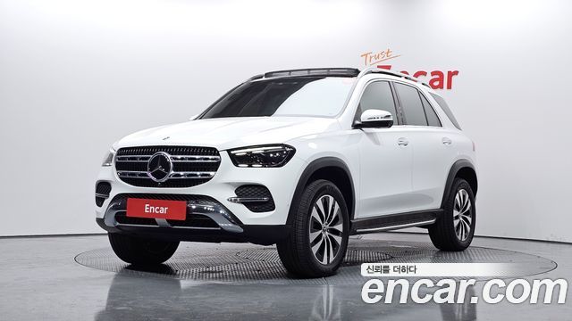 Mercedes BENZ | Mercedes BENZ GLE-Class W167 | GLE-Class W167