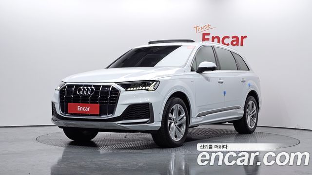 AUDI | AUDI Q7 (4M) | Q7 (4M)