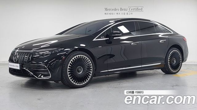 Mercedes BENZ | Mercedes BENZ EQS V297