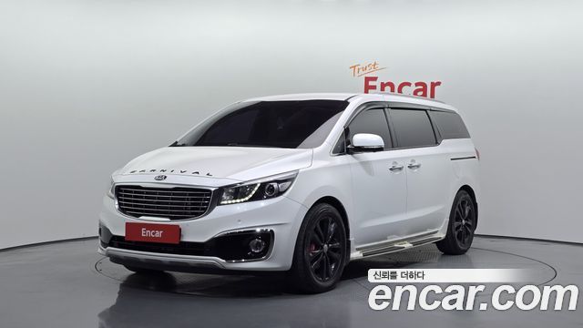 KIA | KIA ALL NEW Carnival | ALL NEW Carnival
