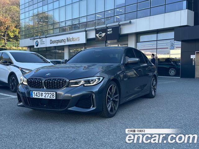 BMW | BMW 3 Series (G20) | 3 Series (G20)