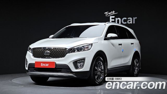 KIA | KIA ALL NEW Sorento | ALL NEW Sorento