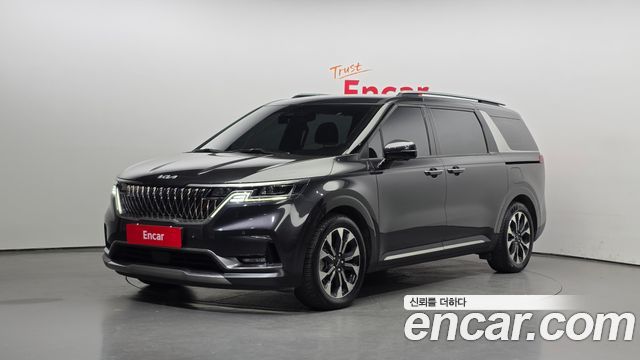 KIA | KIA Carnival 4Th Generation | Carnival 4Th Generation