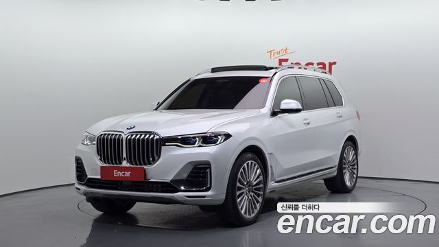 BMW | BMW X7 (G07)