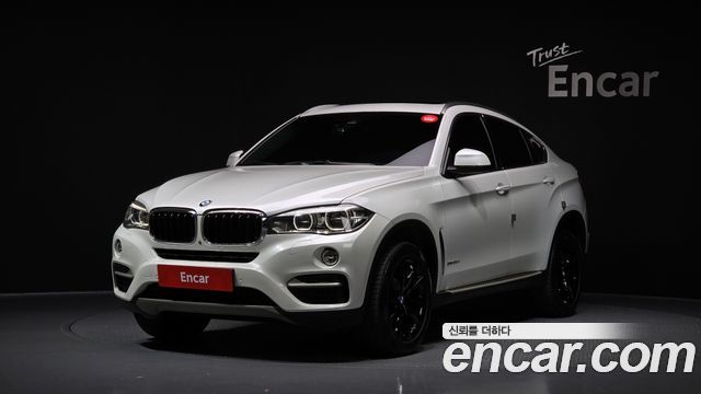 BMW | BMW X6 (F16)