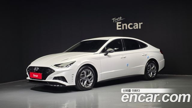 Hyundai | Hyundai Sonata (DN8) | Sonata (DN8)