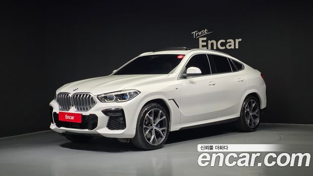 BMW | BMW X6 (G06) | X6 (G06)