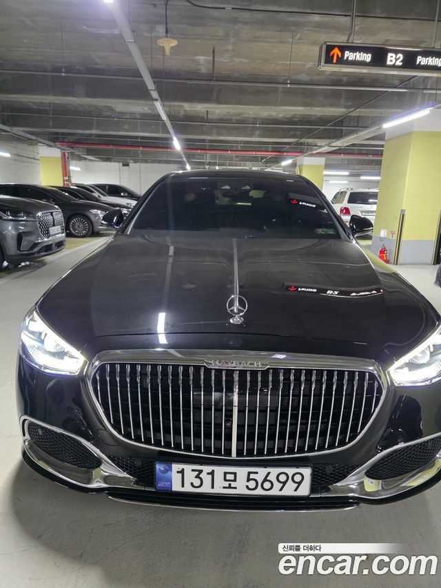 Mercedes BENZ | Mercedes BENZ S-Class W223 | S-Class W223