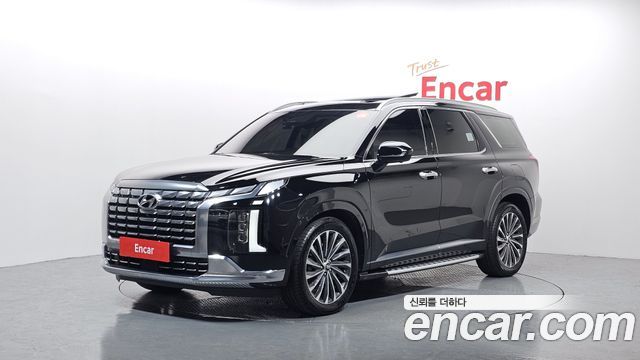 Hyundai | Hyundai THE NEW Palisade | THE NEW Palisade
