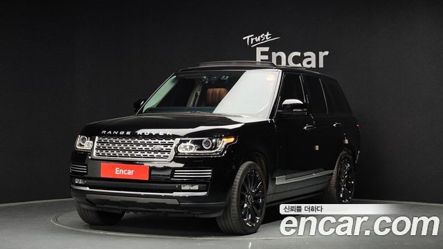 LAND Rover | LAND Rover Range Rover 4Th Generation | Range Rover 4Th Generation