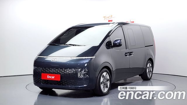 Hyundai | Hyundai Staria | Staria