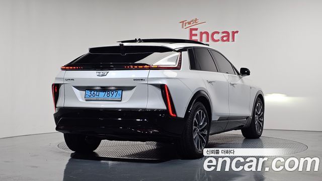 Cadillac | Cadillac Lyriq | Lyriq