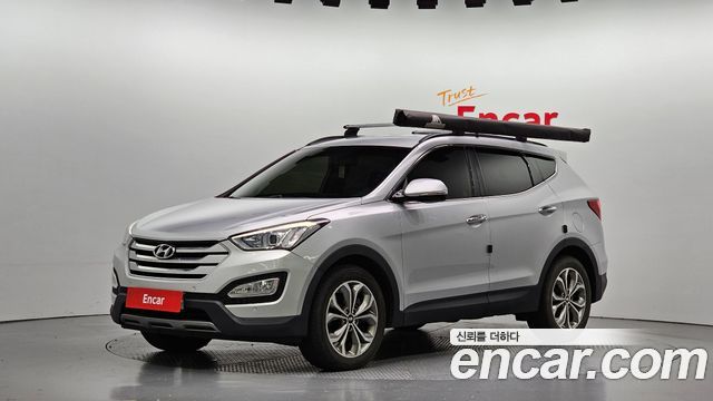 Hyundai | Hyundai Santa FE DM | Santa FE DM