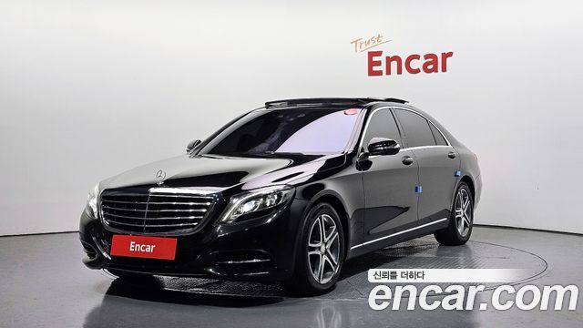 Mercedes BENZ | Mercedes BENZ S-Class W222 | S-Class W222