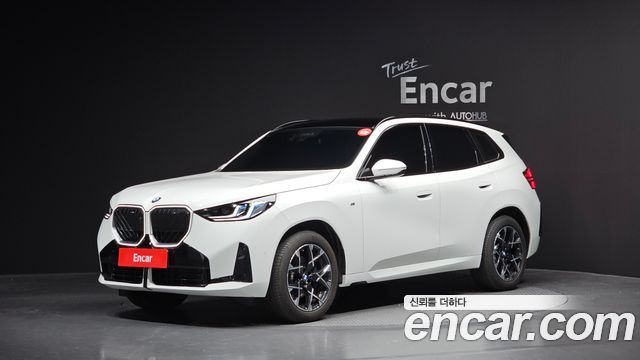 BMW | BMW X3 (G45)
