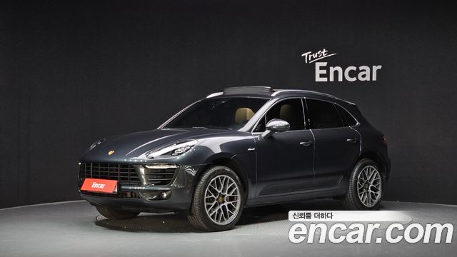 Porsche | Porsche Macan | Macan
