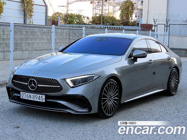 Mercedes BENZ | Mercedes BENZ CLS-Class C257 | CLS-Class C257