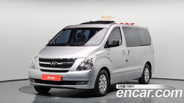 Hyundai | Hyundai Grand Starex | Grand Starex