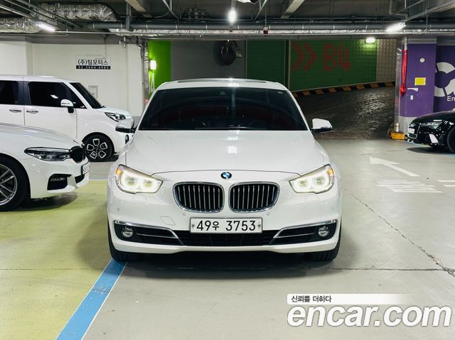 BMW | BMW 5 Series GT (F07) | 5 Series GT (F07)
