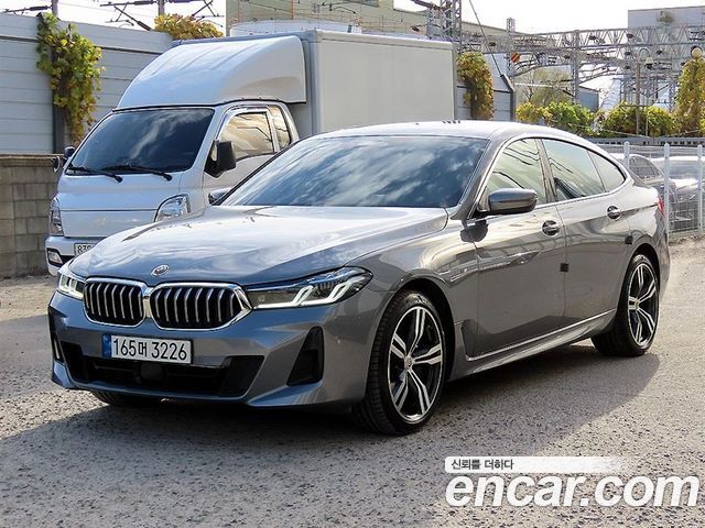 BMW | BMW 6 Series GT (G32) | 6 Series GT (G32)