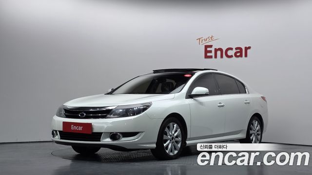 Renault Korea (Samsung) | Renault Korea (Samsung) NEW SM5 (NEW) | NEW SM5 (NEW)