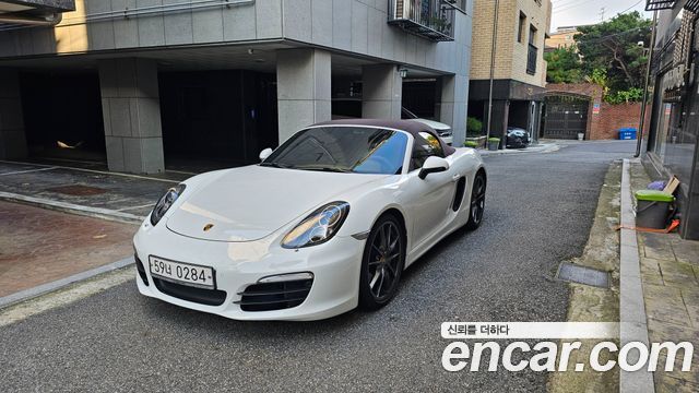 Porsche | Porsche Boxster | Boxster