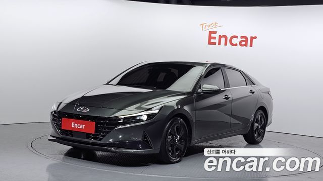 Hyundai | Hyundai Avante (CN7) | Avante (CN7)