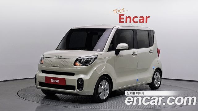 KIA | KIA THE NEW RAY | THE NEW RAY