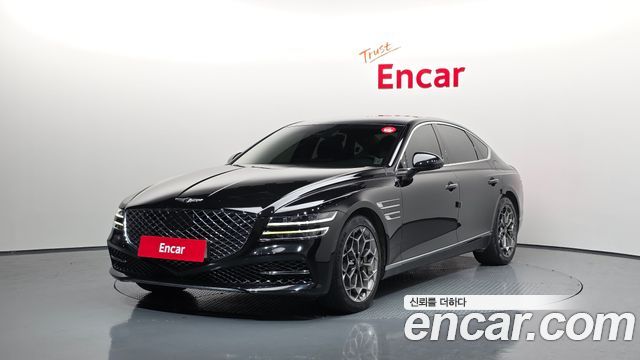 Genesis | Genesis G80 (RG3)