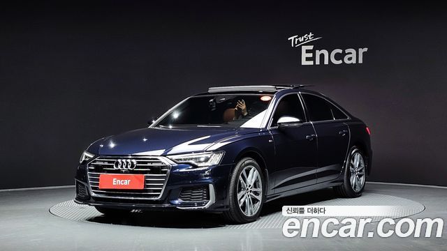 AUDI | AUDI A6 (C8) | A6 (C8)