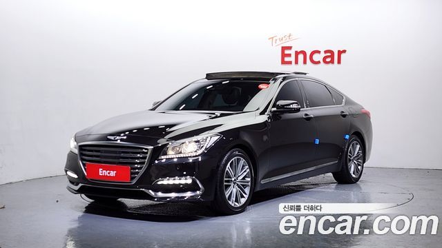 Genesis | Genesis G80