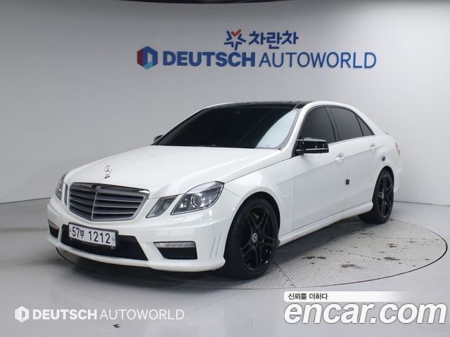 Mercedes BENZ | Mercedes BENZ E-Class W212 | E-Class W212